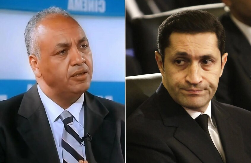 مصر.. بكري يصف علاء مبارك بـ"المراهق السياسي" ويشير إلى حسابه البنكي في سويسرا