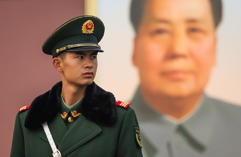 مسؤول أمني صيني: 9 سنوات خالية من الإرهاب