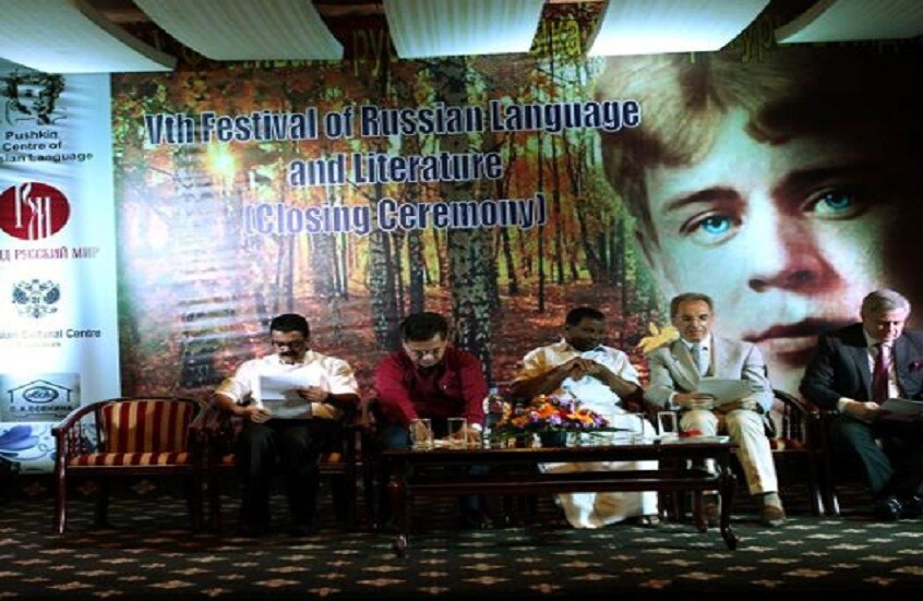 مهرجان روسي في الهند يعزز الحوار الثقافي بين الشعبين