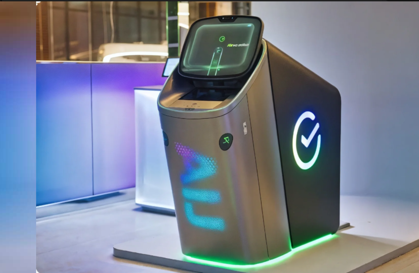 "Sber" الروسية تكشف عن صراف آلي متطور مدعوم بالذكاء الاصطناعي