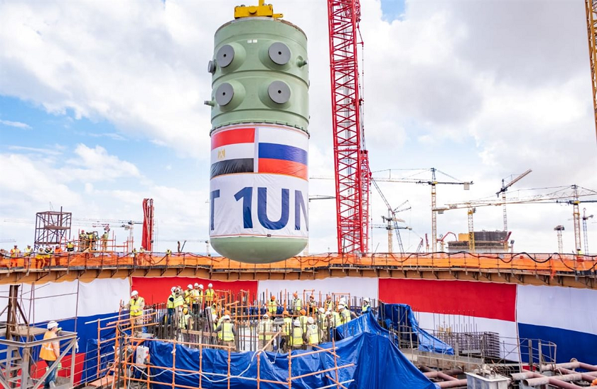 "الحلم أصبح حقيقة".. رئيس الوزراء المصري يعلق على دخول مصر "العصر النووي"