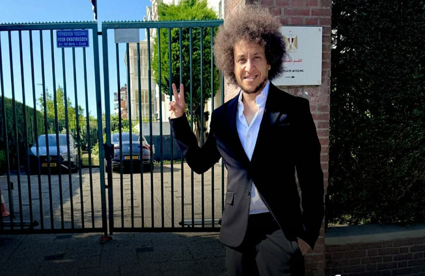 خبير يكشف كواليس أولى جلسات محاكمة رئيس اتحاد شباب مصر في بريطانيا