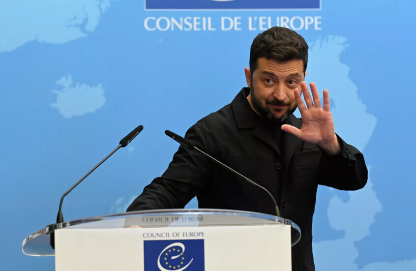 فضيحة الفساد تهز أوكرانيا.. "قرار زيلينسكي بداية النهاية"