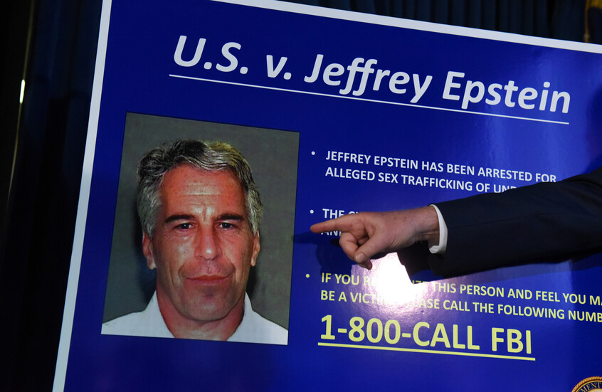 Dünya milyarderinden şok skandal: Cinsel suçlu Jeffrey Epstein'ı seviyordu ama!