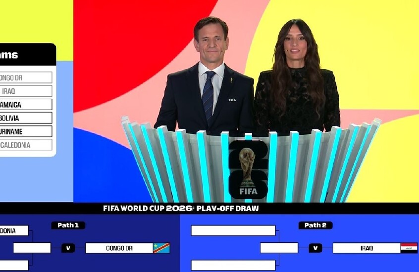 أول تعليق.. الاتحاد العراقي يعقد اجتماعا بعد قرعة الملحق العالمي المؤهل لمونديال 2026