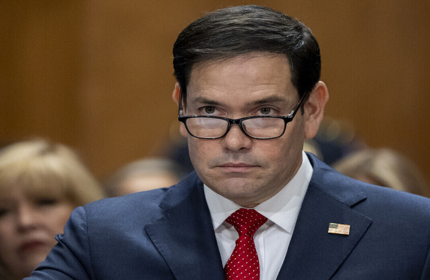 "وول ستريت جورنال": روبيو يناقش مع المسؤولين الأوروبيين خطة لتسوية الأزمة الأوكرانية