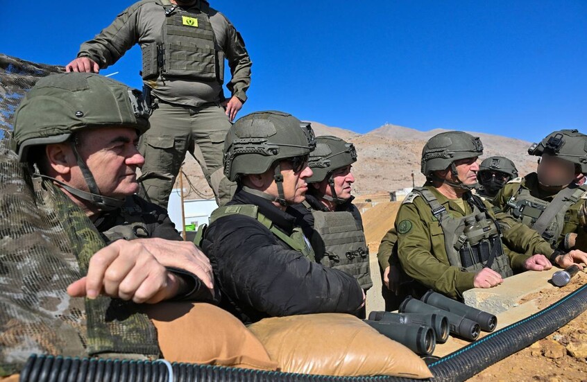 نتنياهو حول الاتفاق مع سوريا: مبادئ الدفاع عن حدودنا وعن أصدقائنا ستُحفَظ سواء باتفاق أو بدون اتفاق