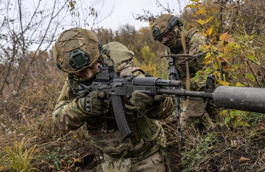 رئيس هيئة الأركان الروسية: القوات المسلحة تتقدم على جميع الجبهات وتوسع نطاق سيطرتها