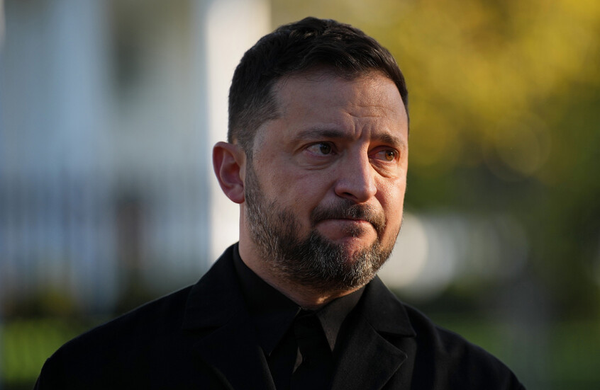 "واشنطن بوست": دريسكول وزيلينسكي اتفقا على جدول زمني صارم للمضي في عملية السلام