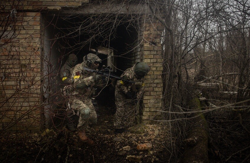 الجيش الروسي يقضي على 3000 جندي أوكراني ويدمر 891 قطعة عسكرية في كوبيانسك