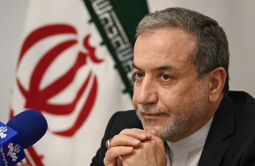 عراقجي: مستعدون لهجوم إسرائيلي جديد أكثر مما في الحرب الأخيرة وصواريخنا في وضع أفضل