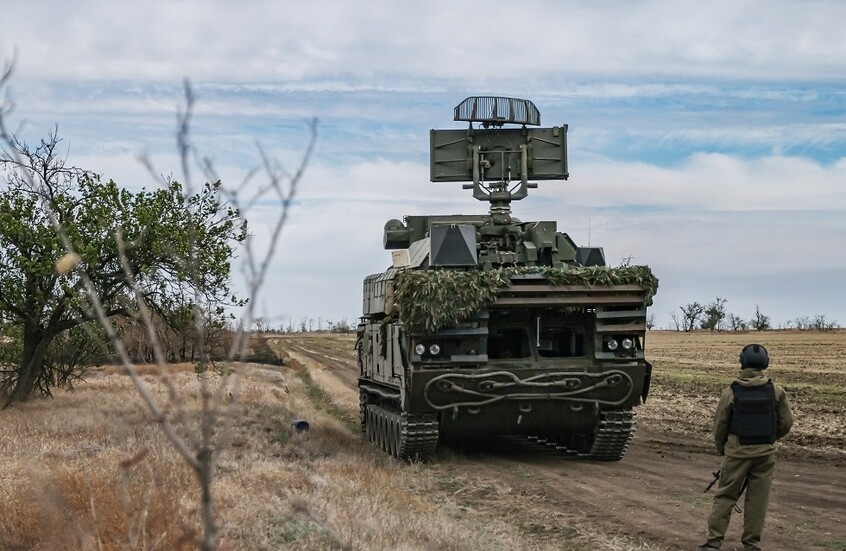 الدفاع الروسية: إسقاط 33 مسيرة أوكرانية غربي البلاد