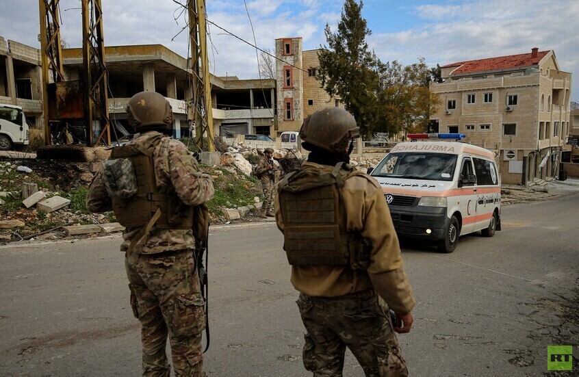 الجيش اللبناني يعلن توقيف المطلوب الشهير نوح زعيتر (فيديو)