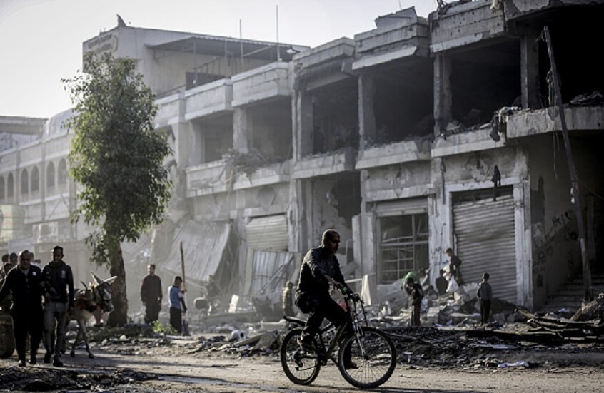 واشنطن تدافع عن خطتها للسلام في غزة رغم استمرار الغارات الإسرائيلية