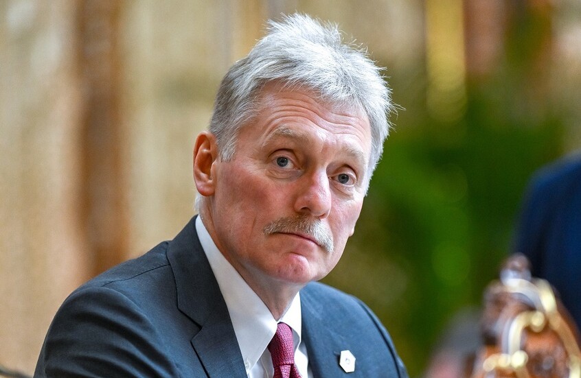 المتحدث الرسمي باسم الكرملين دميتري بيسكوف.