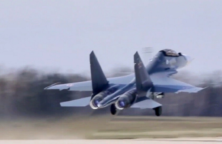 مقاتلة "سو-30"