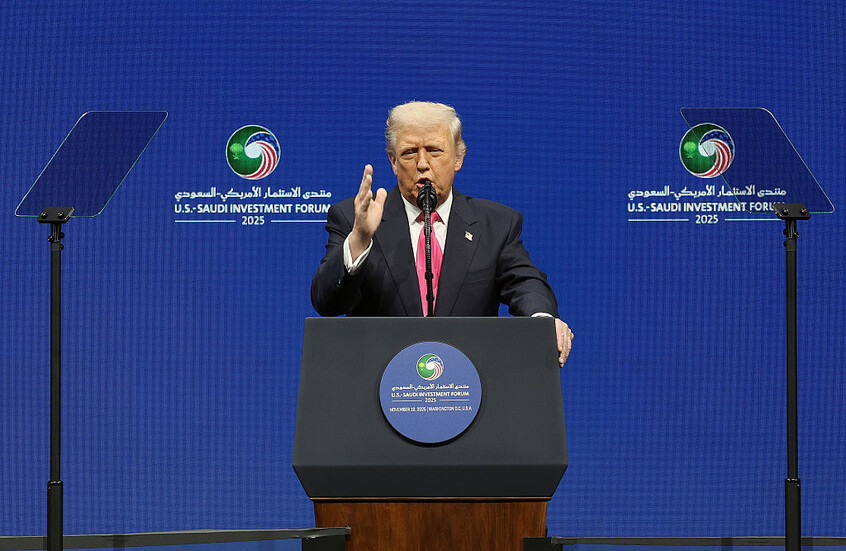 Trump "hindi" ifadesini kullanıyor ve Erdoğan'la şakalaşıyor (video)