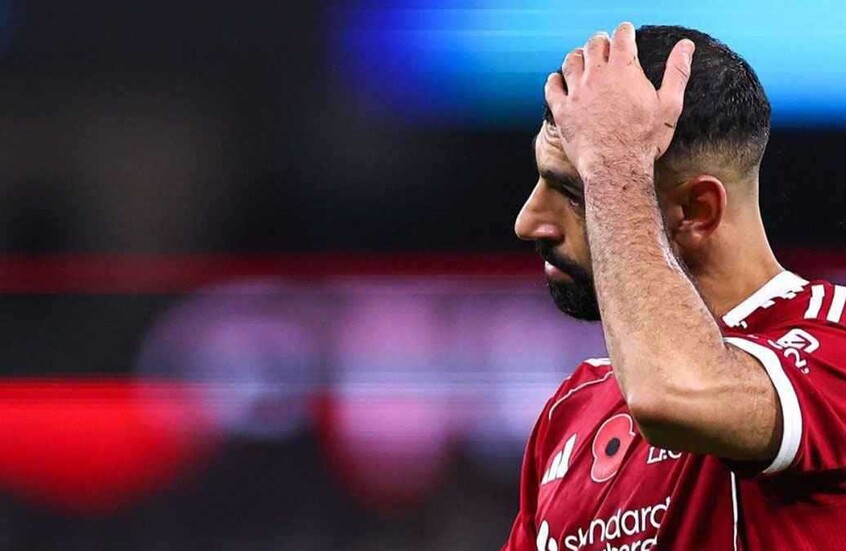 ما سبب غياب محمد صلاح عن حفل جوائز "الكاف"؟