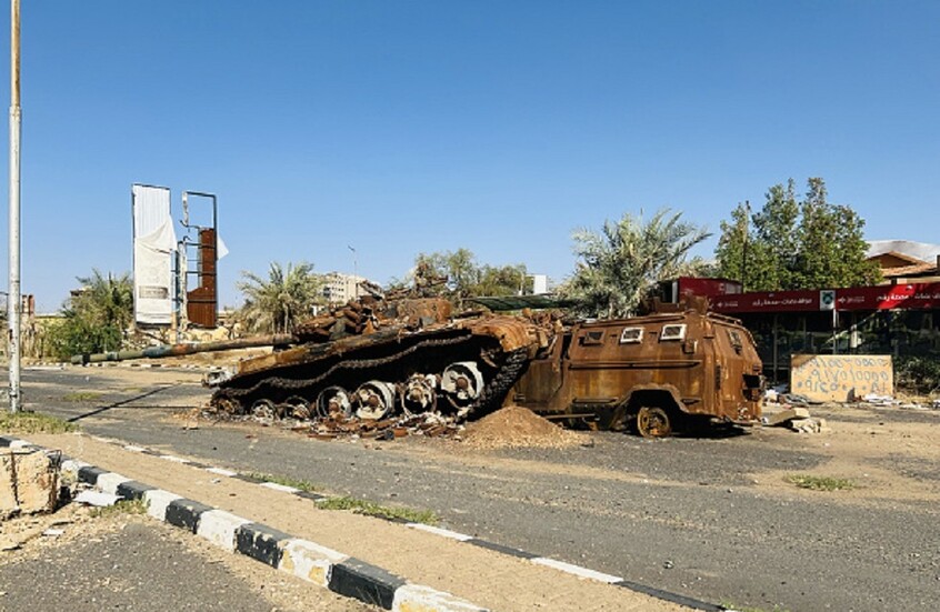 الجيش السوداني يدمر مخازن وعتادا عسكريا لـ"الدعم السريع"