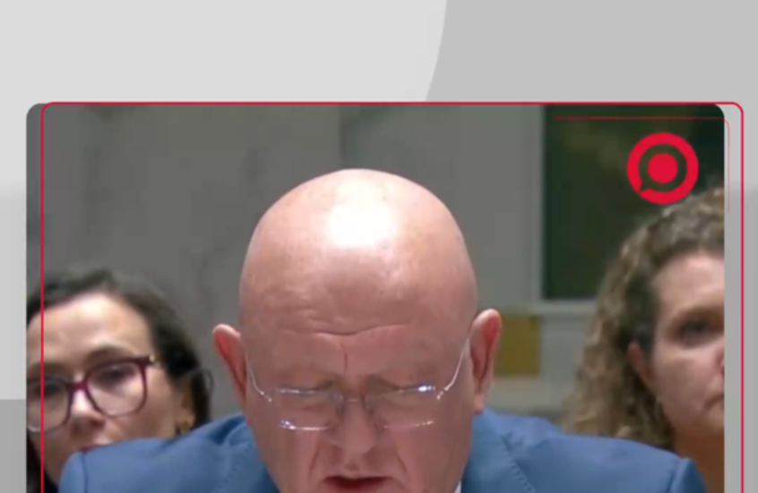 نيبينزيا: خسائر أوكرانيا تجاوزت 1.7 مليون جندي منذ بداية العملية الخاصة