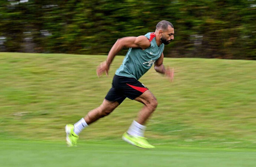 رقم تاريخي مميز ينتظر محمد صلاح غدا أمام نوتنغهام بالدوري الإنجليزي