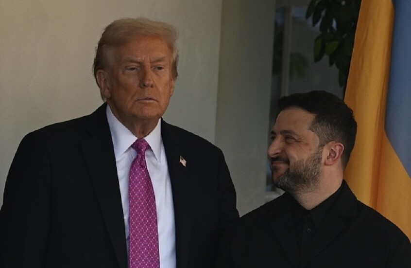 "رويترز": واشنطن تهدد كييف بقطع الأسلحة عنها لإجبارها على التسوية