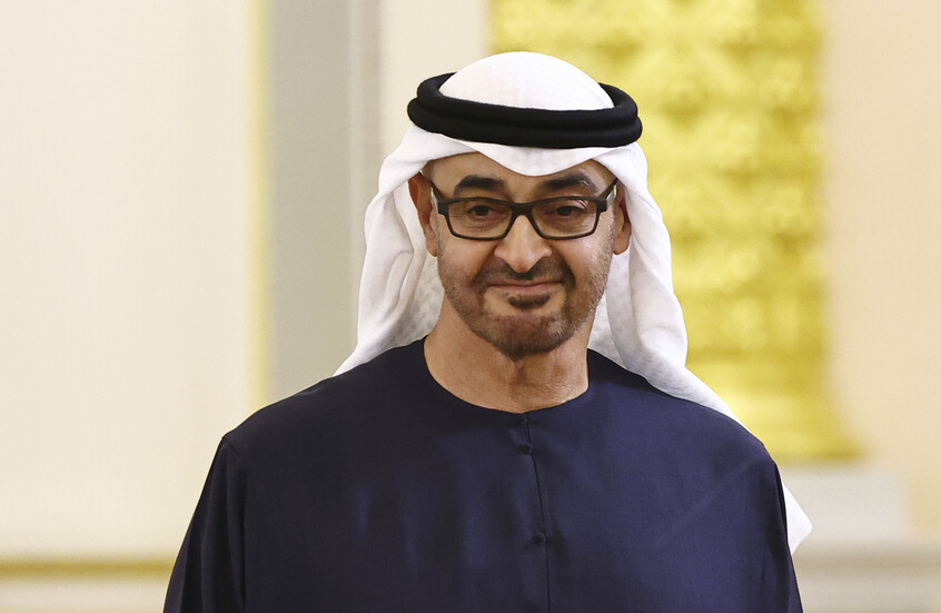 وصفها بـ"السند".. رئيس الإمارات الشيخ محمد بن زايد يدعو للاحتفاء بـ"عقود من الأخوة" مع دولة خليجية