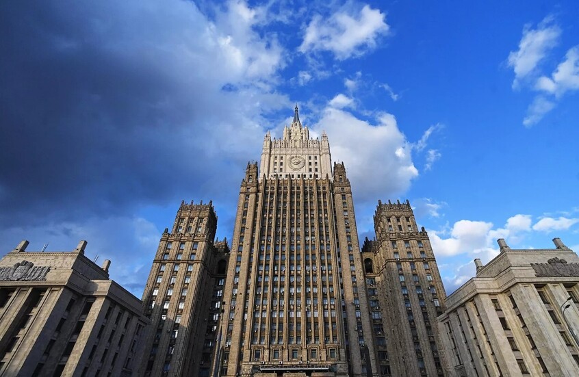 الخارجية الروسية: التعاون النووي مع إيران يجب أن يتم على قدم المساواة مع الدول غير النووية