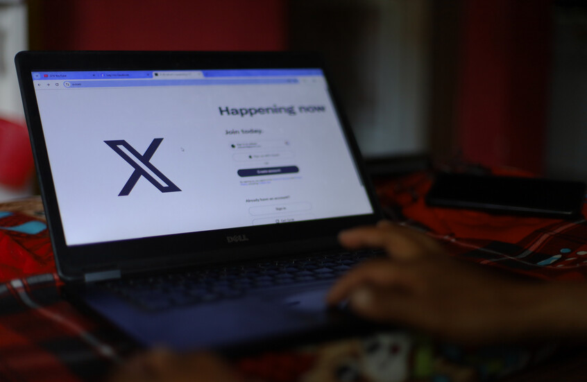 انقطاعات في شبكة التواصل الاجتماعي "إكس" في عدة دول حول العالم