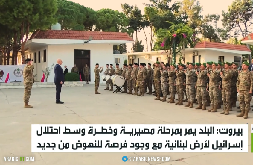 سلام: هنالك فرصة للنهوض بلبنان