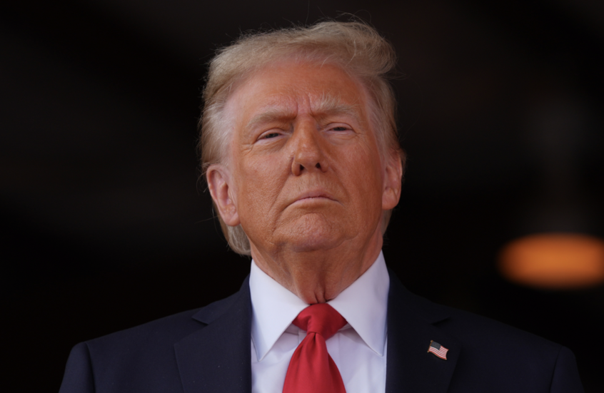 ترامب سيجري مفاوضات قريبا مع مادورو