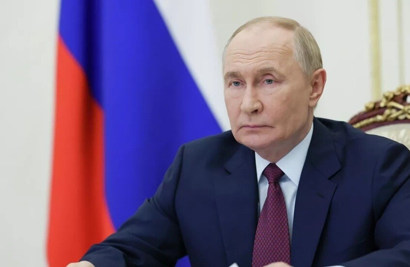 بوتين: خطة ترامب حول أوكرانيا قد تشكل أساسا للتسوية والأمريكيون طلبوا منا المرونة ونحن مستعدون لذلك