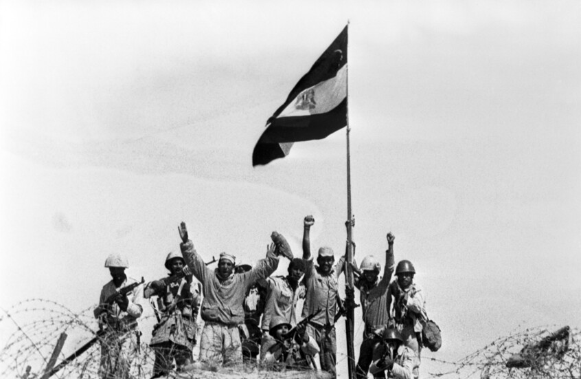 وفاة قائد عسكري إسرائيلي "كان مسؤولا عن الفشل الاستخباراتي" في حرب أكتوبر 1973