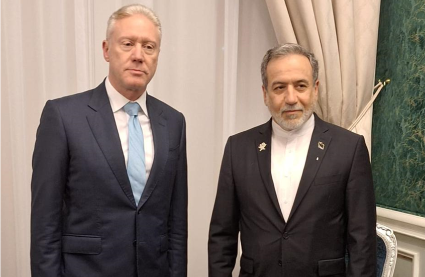 عراقجي يرد على دعوة نظيره اللبناني لـ"التفاوض" في دولة محايدة