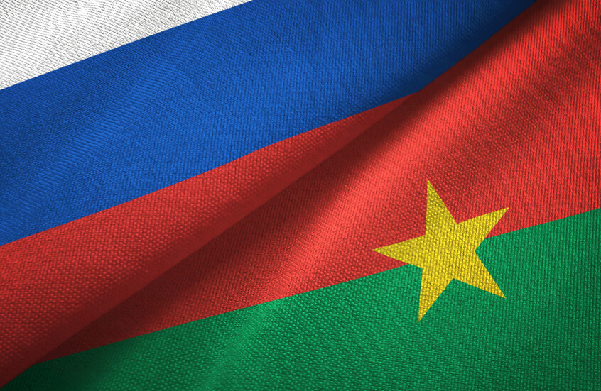 البرلمان الانتقالي في بوركينا فاسو يجيز المصادقة على اتفاق التعاون النووي مع روسيا