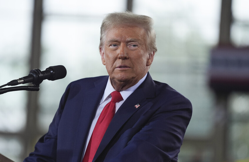 ترامب: الصراع في أوكرانيا يقترب من التسوية ولكن "رقصة التانغو" تحتاج إلى طرفين