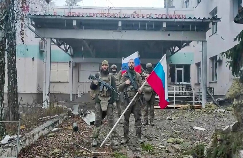 هنغاريا: خطة واشنطن للسلام في أوكرانيا الأفضل على طاولة المفاوضات