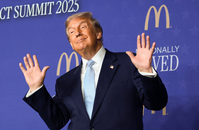 ترامب ينهي الحماية القانونية للمهاجرين الصوماليين في ولاية مينيسوتا