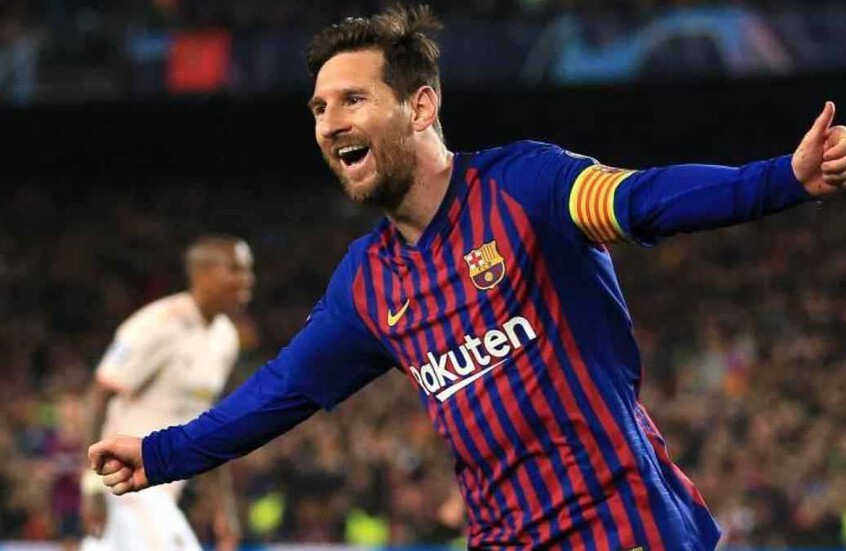 رد فعل فليك حول عودة ميسي إلى برشلونة (فيديو)