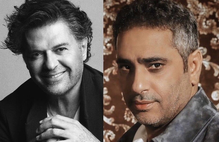 ردا على الاتهامات.. راغب علامة يوضح موقفه من أزمة فضل شاكر ( فيديو)