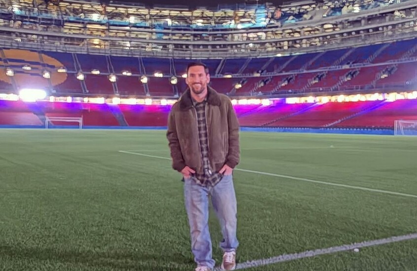 شاهد افتتاح ملعب "كامب نو" الشهير بعد أكثر من 900 يوم.. التشكيلة والموعد والقنوات الناقلة