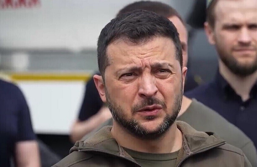 فلاديمير زيلينسكي