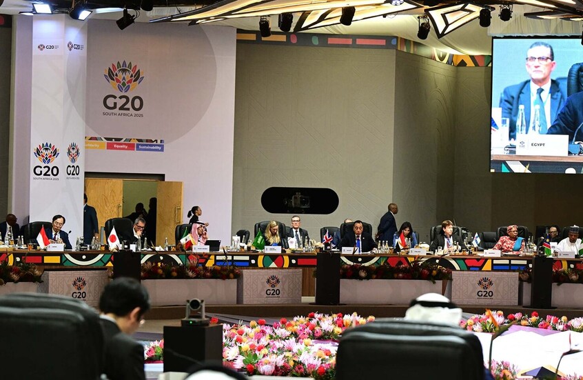 مصر تعلن جاهزيتها لمؤتمر إعمار غزة وتدعو دول G20 إلى المشاركة الفاعلة