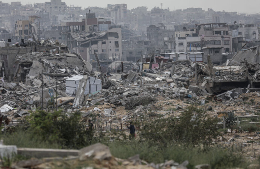 نتنياهو يتهم حماس بخرق وقف إطلاق النار والجيش الإسرائيلي يعلن قتل 10 مسلحين في غزة