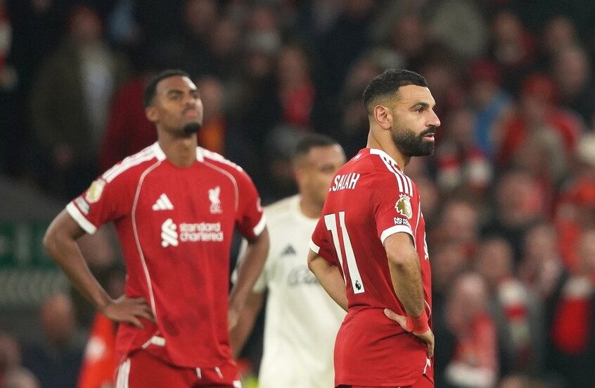 "زلزال في أنفيلد!".. ليفربول يتعرض لهزيمة مذلة على أرضه (فيديو)