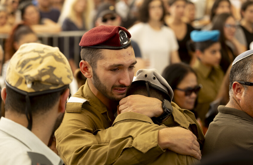 "حالة طوارئ غير مسبوقة": اضطراب ما بعد الصدمة يهز إسرائيل