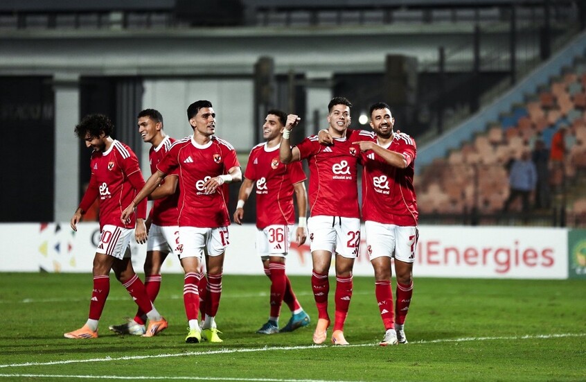 الأهلي المصري يهزم شبيبة القبائل الجزائري في دوري أبطال إفريقيا (فيديو)