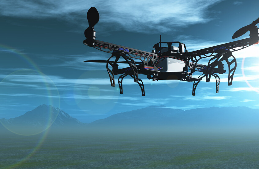 هستيريا الطائرات بدون طيار في نيوجيرسي الأمريكية بعد عام.. ظهور تفاصيل جديدة صادمة