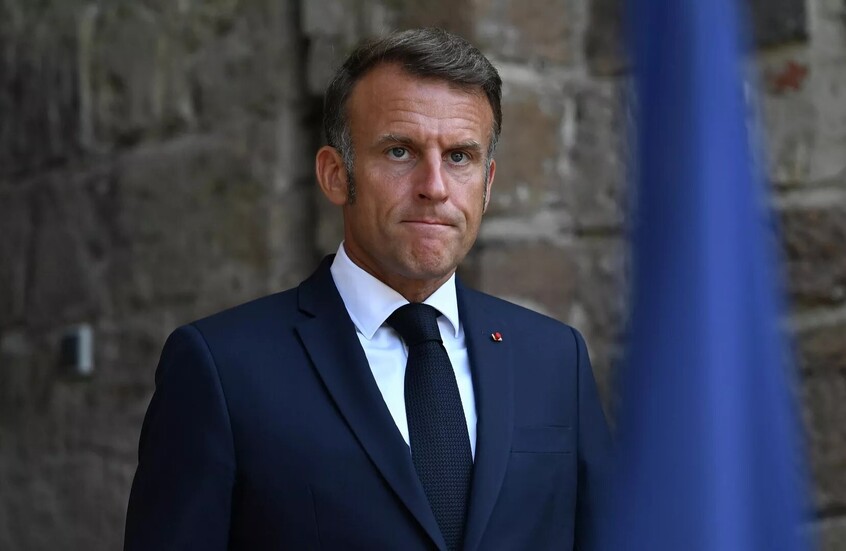 ماكرون يرفض مقترح عودة صيغة "مجموعة الثماني" بمشاركة روسيا