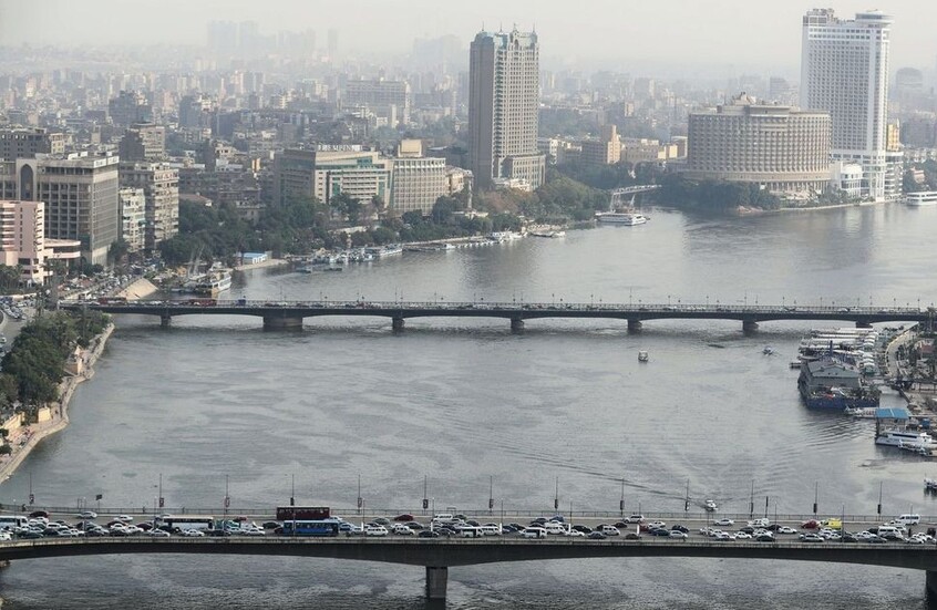 رسالة مبشرة من صندوق النقد لمصر قبل مراجعة ديسمبر المنتظرة